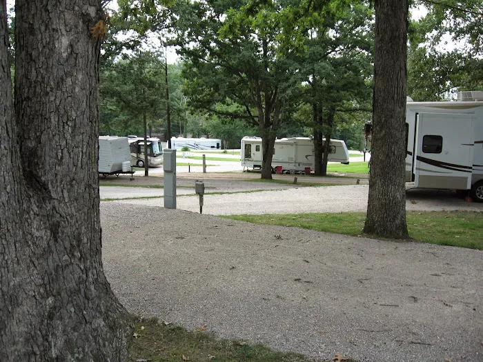Camelot RV Campground/RV Park 1