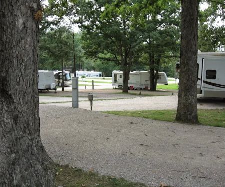 Camelot RV Campground/RV Park