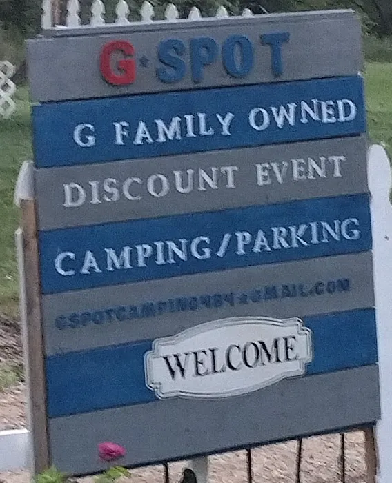 G Spot Discount Event Camping 1