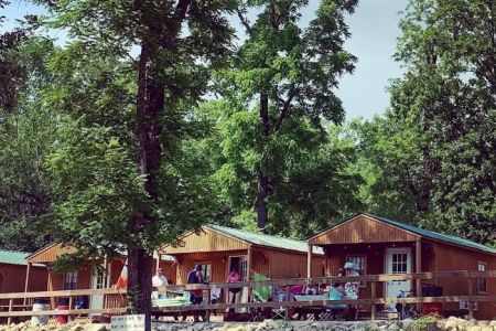 Circle B Campground
