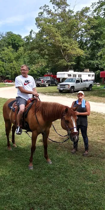 Horseshoe Holler Horse Camp 2