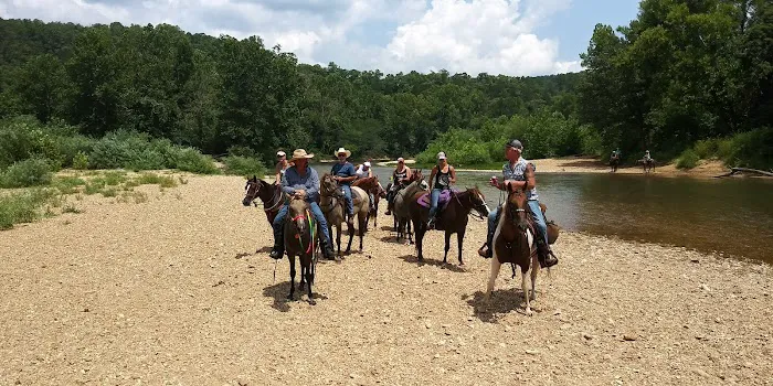 Horseshoe Holler Horse Camp 3