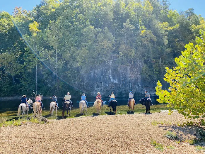Horseshoe Holler Horse Camp 9