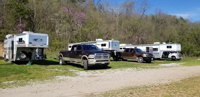 Horseshoe Holler Horse Camp 10