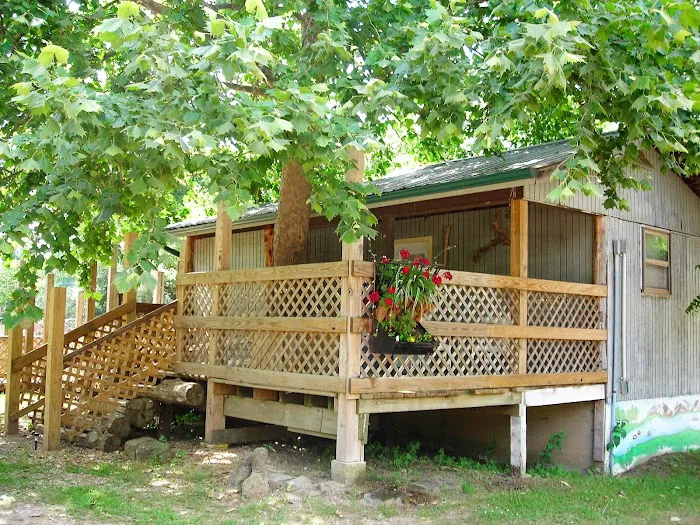 Broken Arrow Campground 8