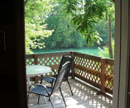 Broken Arrow Campground