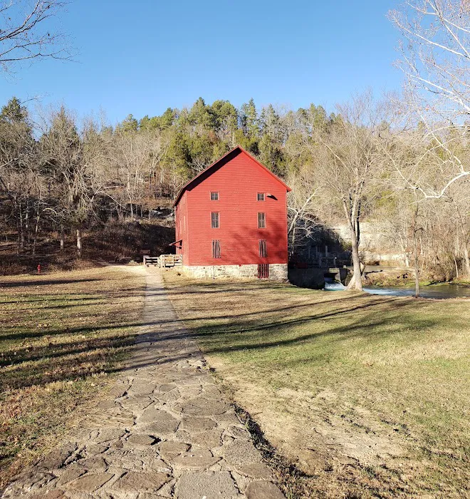 Alley Spring Campground 1
