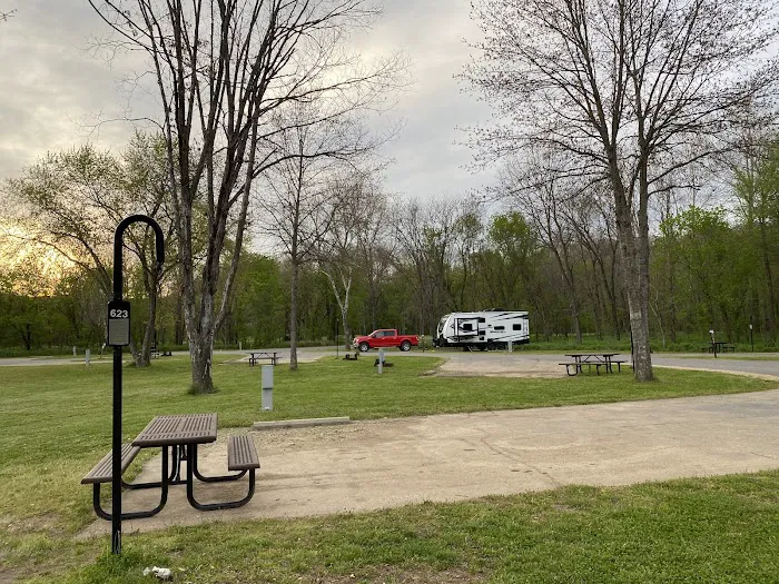 Alley Spring Campground 3