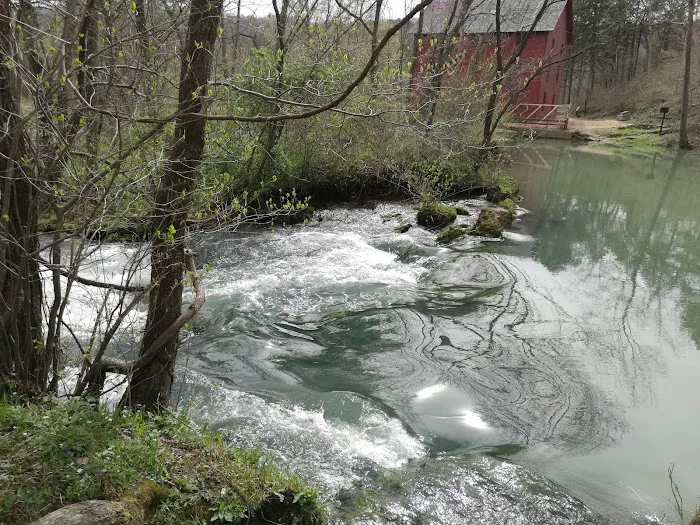 Alley Spring Campground 4