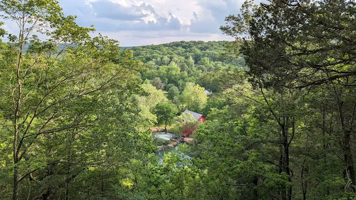 Alley Spring Campground 6