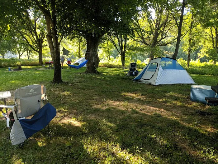 Alley Spring Campground 10