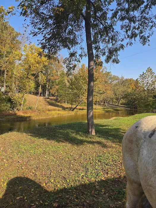Shawnee Creek Horse Camp 1