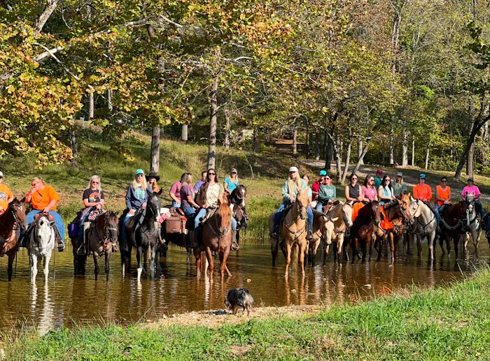 Shawnee Creek Horse Camp 10