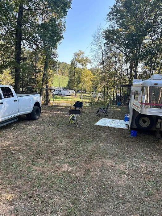 Shawnee Creek Horse Camp 2