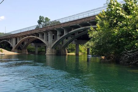 Jacks Fork Campground