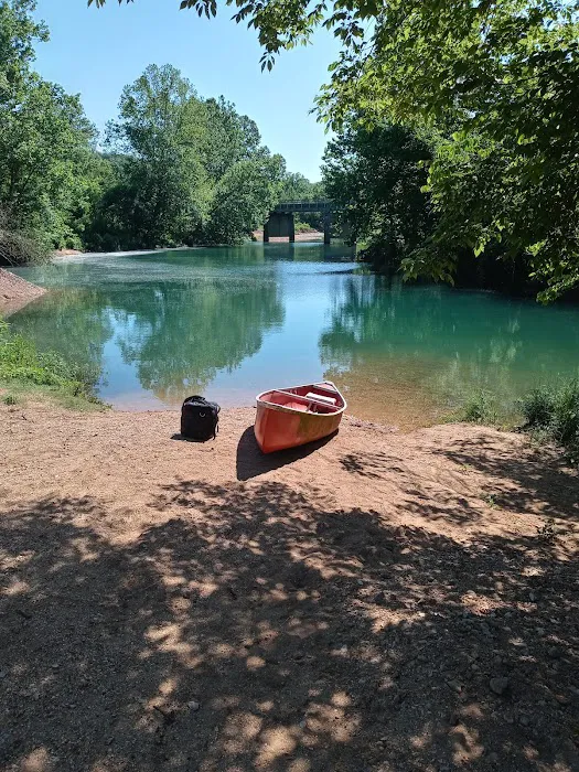 Jacks Fork Campground 8