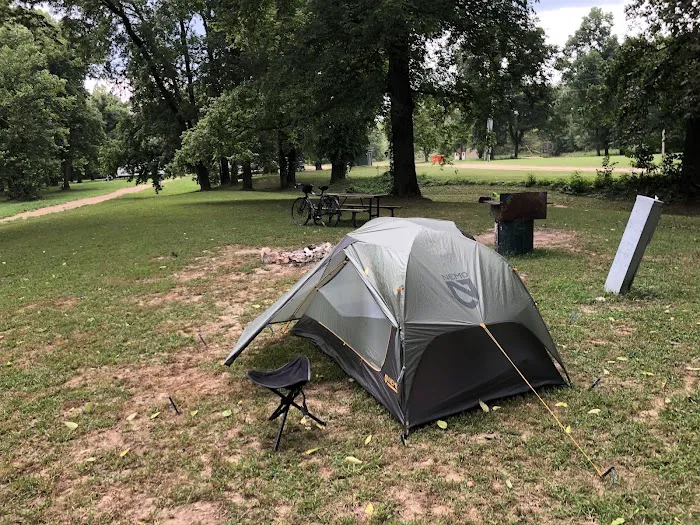 Jacks Fork Campground 10