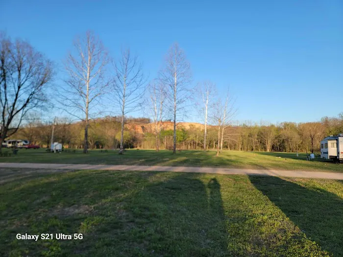 Jacks Fork Campground 4