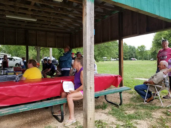Jacks Fork Campground 6