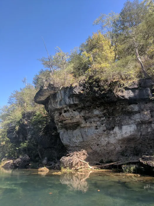 Jacks Fork Campground 5