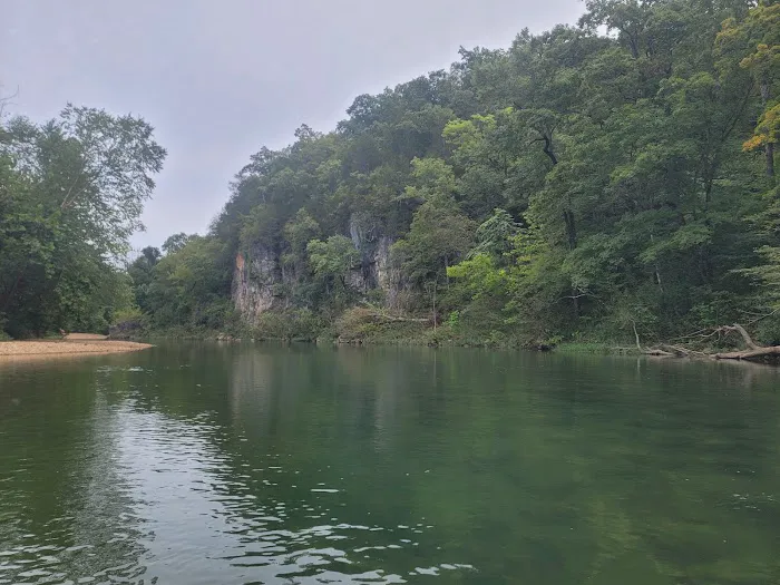 Jacks Fork Campground 2