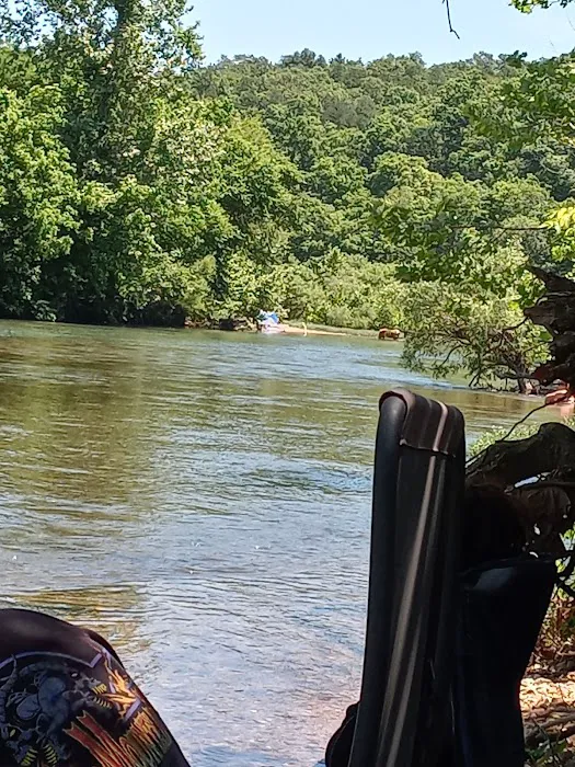 Jacks Fork Campground 9