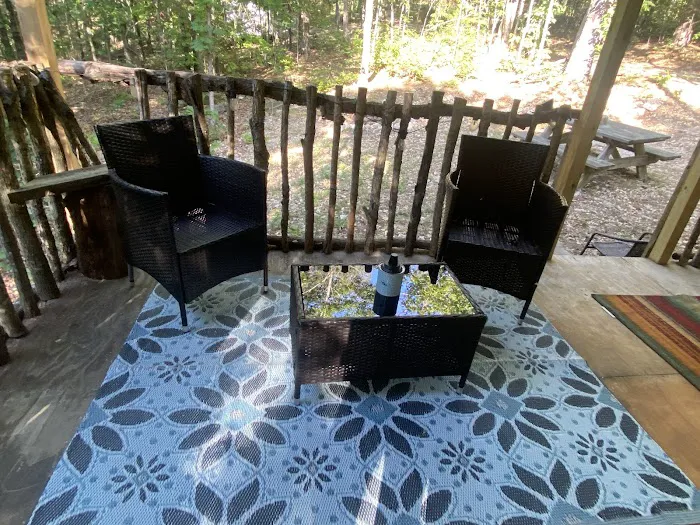 Two Rivers Ozark Cabins and Glamping Tents 7