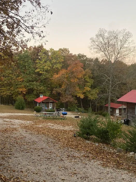Two Rivers Ozark Cabins and Glamping Tents 5