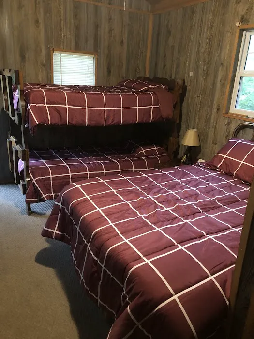 Two Rivers Ozark Cabins and Glamping Tents 10