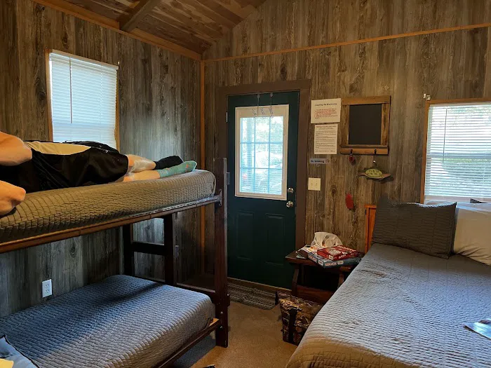 Two Rivers Ozark Cabins and Glamping Tents 1