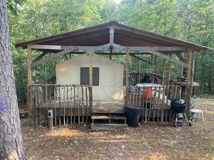 Two Rivers Ozark Cabins and Glamping Tents 2
