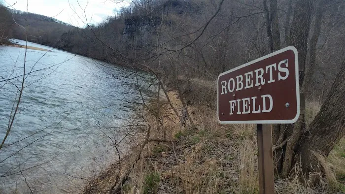 Roberts Field Campground 3