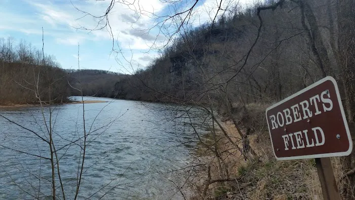 Roberts Field Campground 1