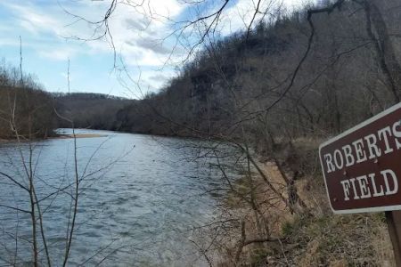 Roberts Field Campground