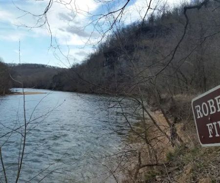Roberts Field Campground