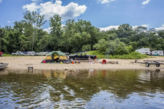 Logyard Campground 5