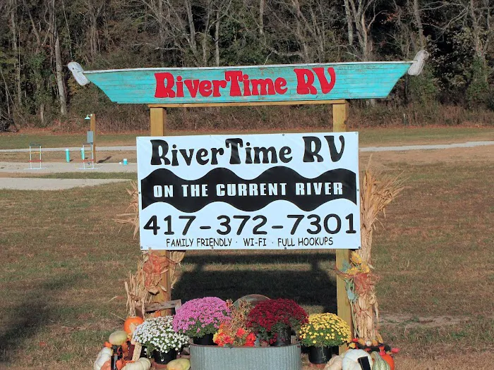 RiverTime RV 9