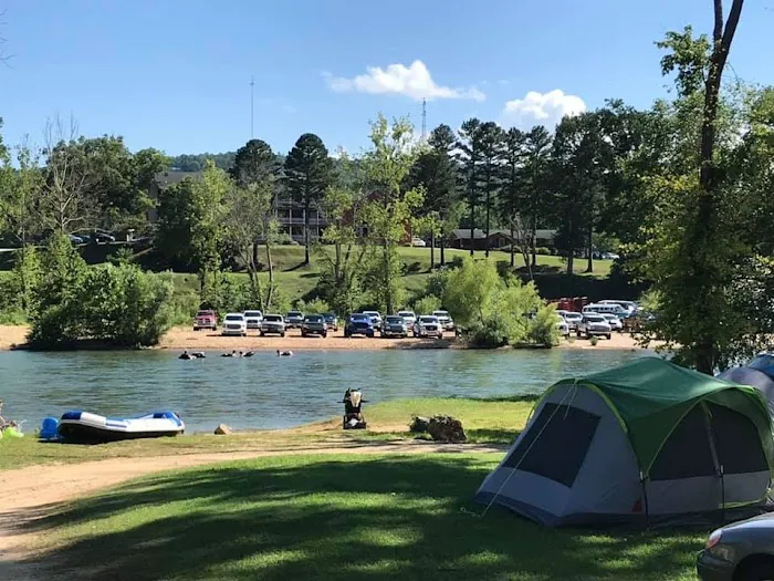 Ozark Riverfront Campground & RV Park 1
