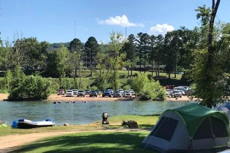 Ozark Riverfront Campground & RV Park