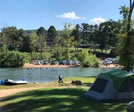 Ozark Riverfront Campground & RV Park