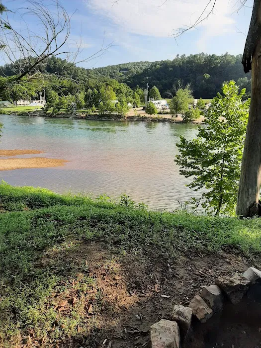 Big Spring River Camp 1
