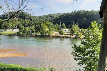 Big Spring River Camp