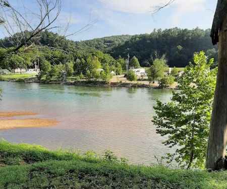 Big Spring River Camp