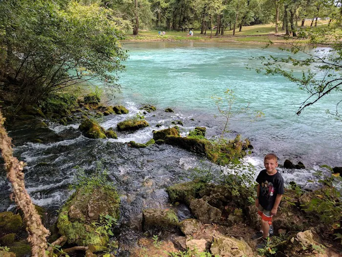 Big Spring River Camp 8
