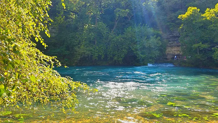 Big Spring River Camp 2