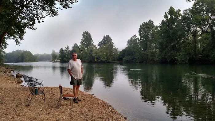 Big Spring River Camp 4
