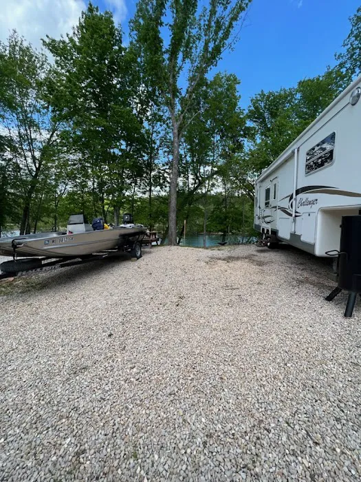 Big Spring River Camp 5