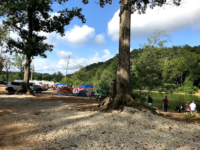 The Family Campground on Current River 7
