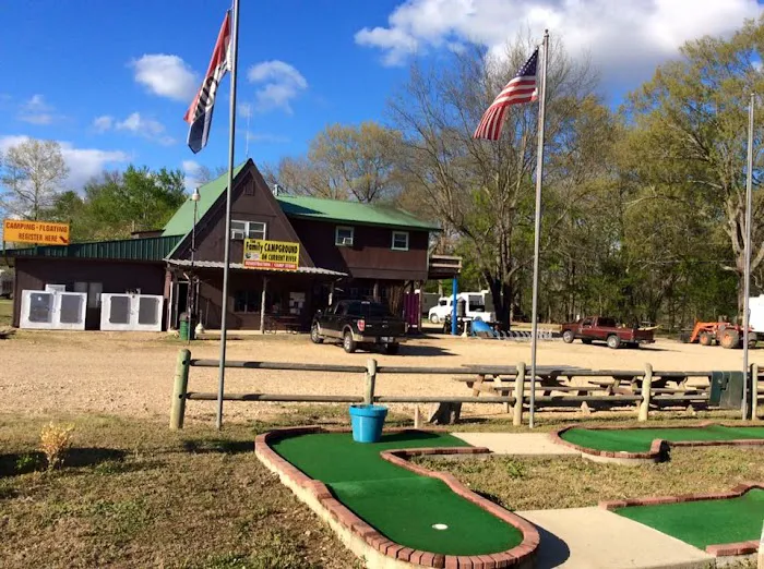 The Family Campground on Current River 4