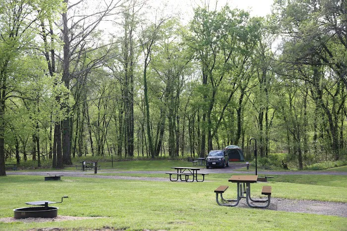 Big Spring Campground 10